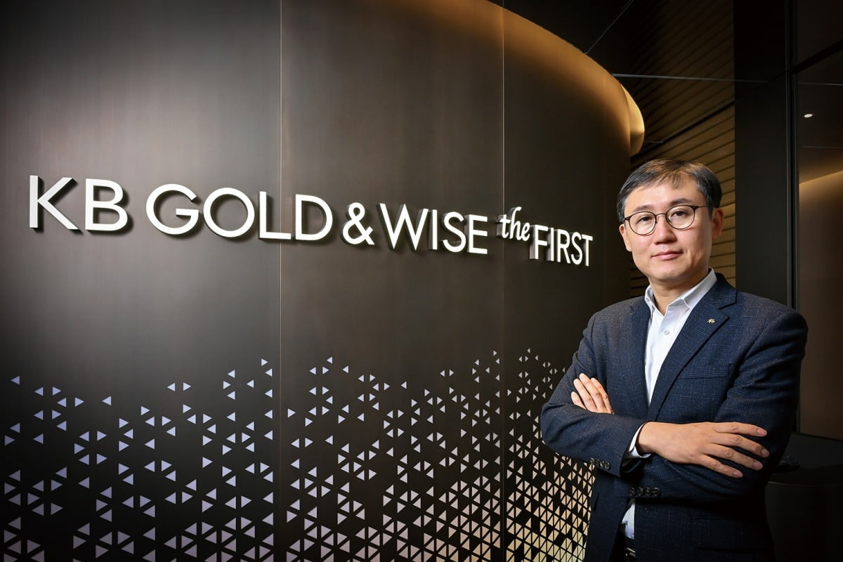 김현섭 센터장. 사진 서범세 기자