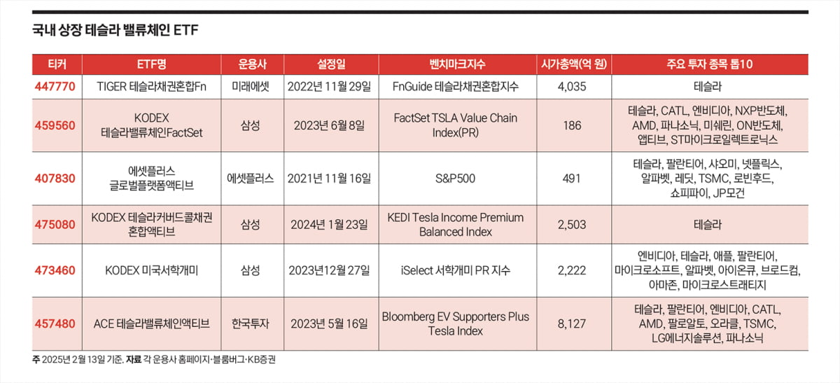 ‘돈 되는’ 테슬라 유니버스에 올라타는 법