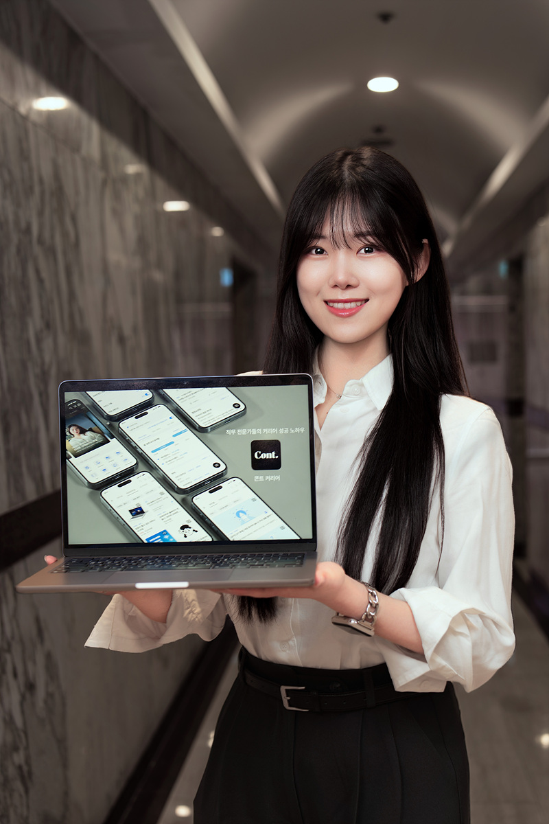 [한국여성벤처협회 2024년 예비창업패키지 우수기업 CEO] 경력 관리 온라인 서비스와 지식 상품을 제작·공급하는 ‘지구인’