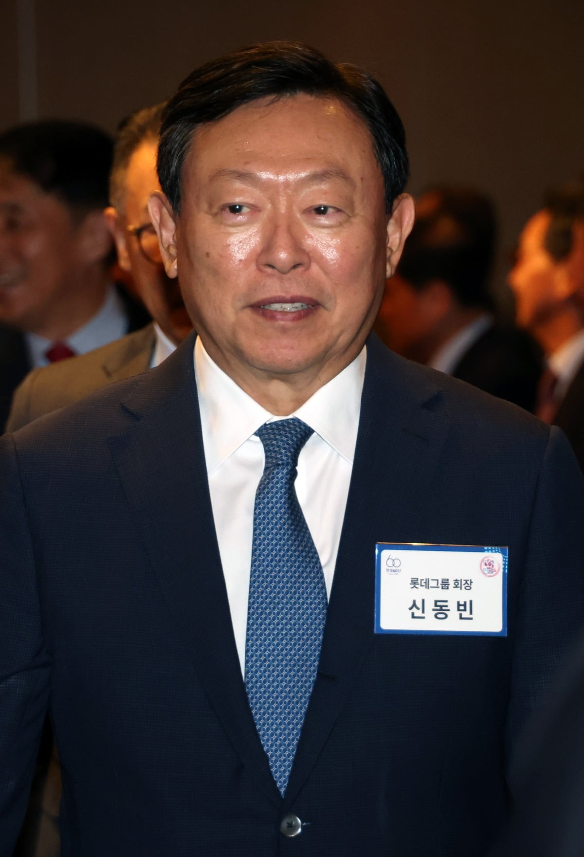 신동빈 롯데그룹 회장. 사진=한국경제신문