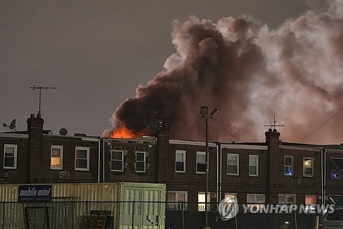 공중 충돌, 추락까지…美 잇단 참사에 '충격'