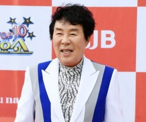 [속보] 가수 송대관, 오늘(7일) 별세…향년 78세