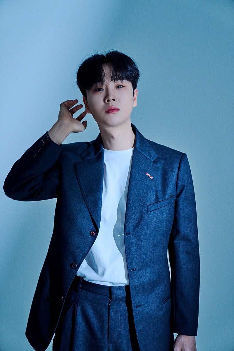 송민준, 핫초코 같이 먹고 싶은 남자 트로트 가수 1위…2위·3위 김중연, 박현호 [TEN차트]