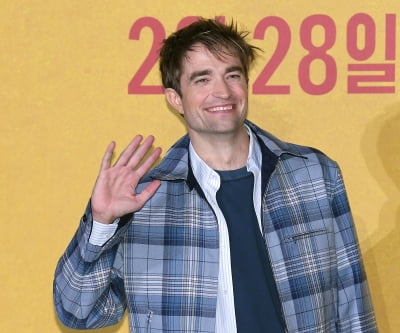 Robert Pattinson Expresses Love for Korean Cuisine and Culture During Visit