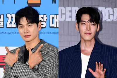 [종합] 김우빈, 거짓말 논란 터졌다…이이경 "네 자신 걸 수 있냐" 추궁 ('핸썸가이즈')