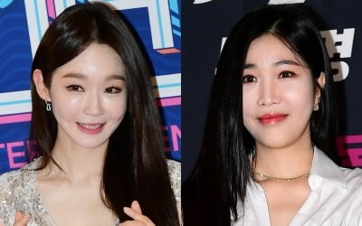 [종합] 강민경, 사생활 폭로했다…상대는 5살 연상 女가수 "소름 돋아" ('이해리해리')