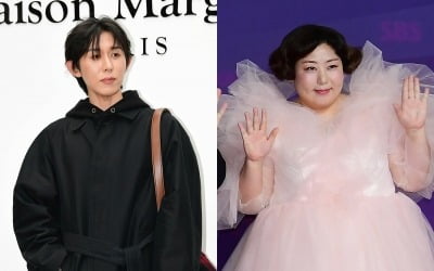 [종합] '123kg' 신기루, 몸무게 저격 당했다…장원영과 비교하며 조롱 "대자 소자냐" ('라스')