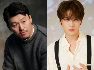 [공식] 김민재, 김재중과 의외의 한솥밥…"인코드 엔터테인먼트와 전속계약 체결"