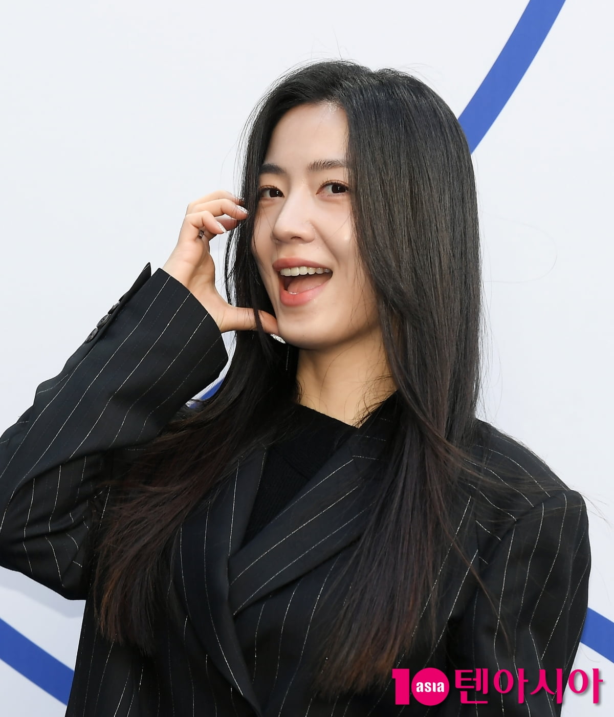 류화영, 빛나는 볼하트[TEN포토+]