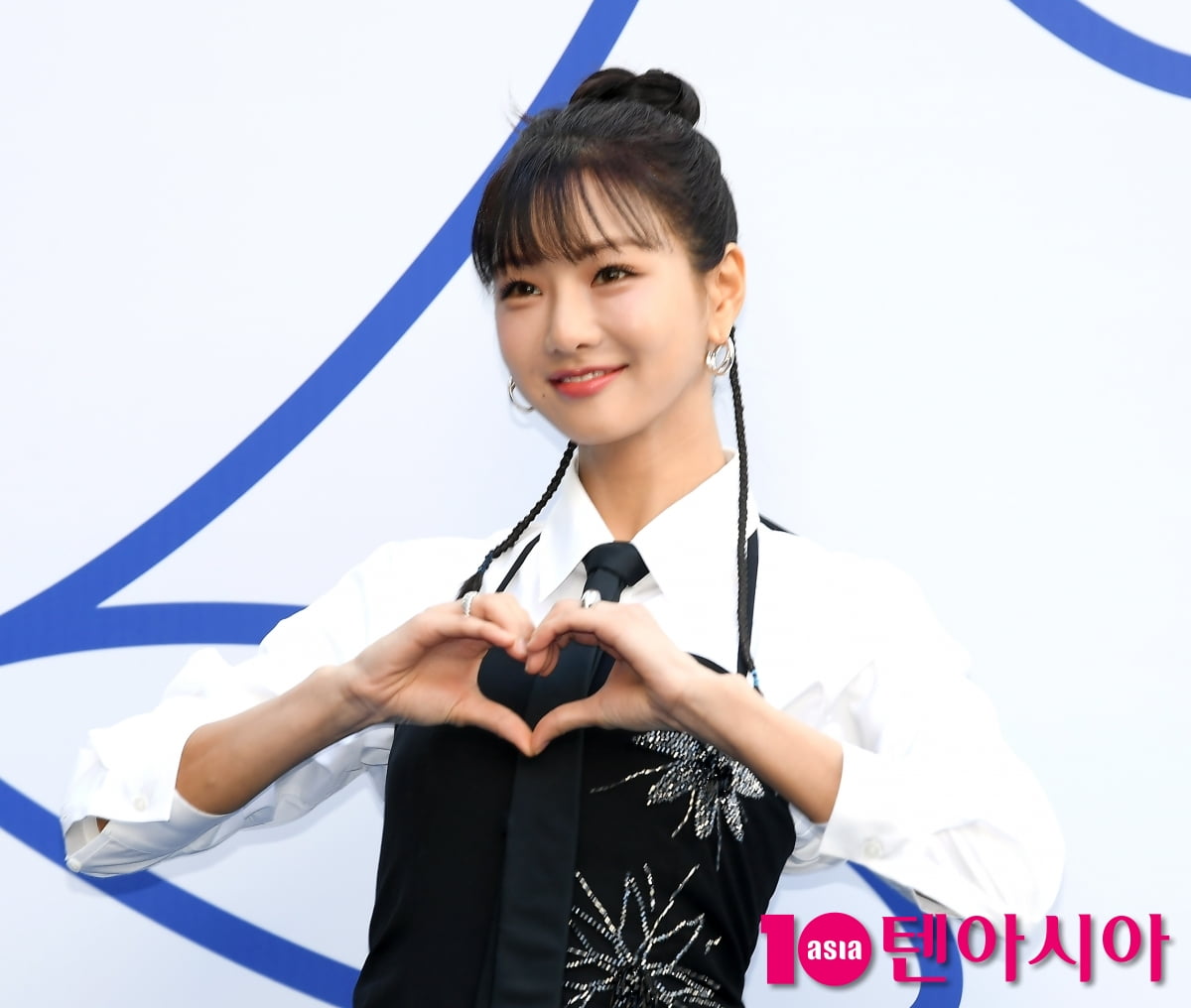 Actress Lee Se-hee No matter how you look at it, it’s full of beauty...elegantly