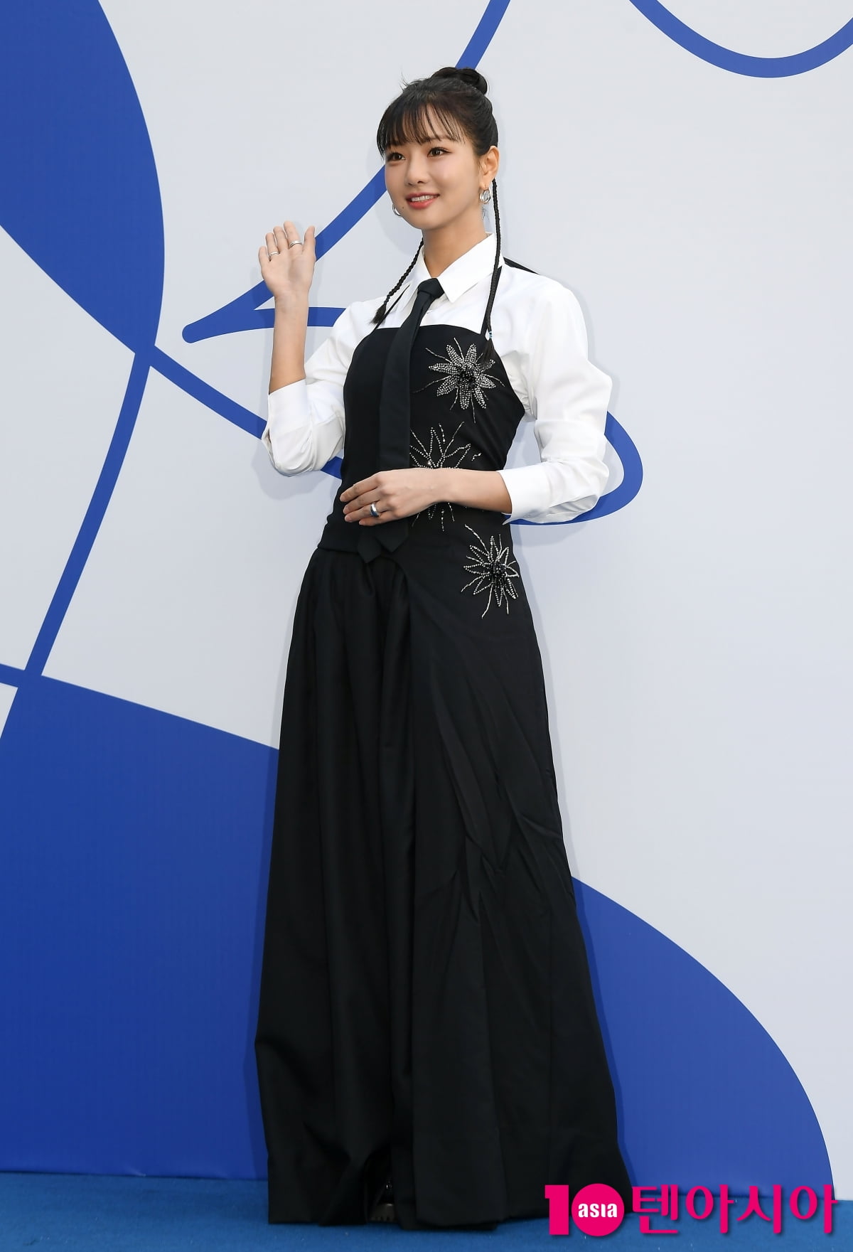 Actress Lee Se-hee No matter how you look at it, it’s full of beauty...elegantly