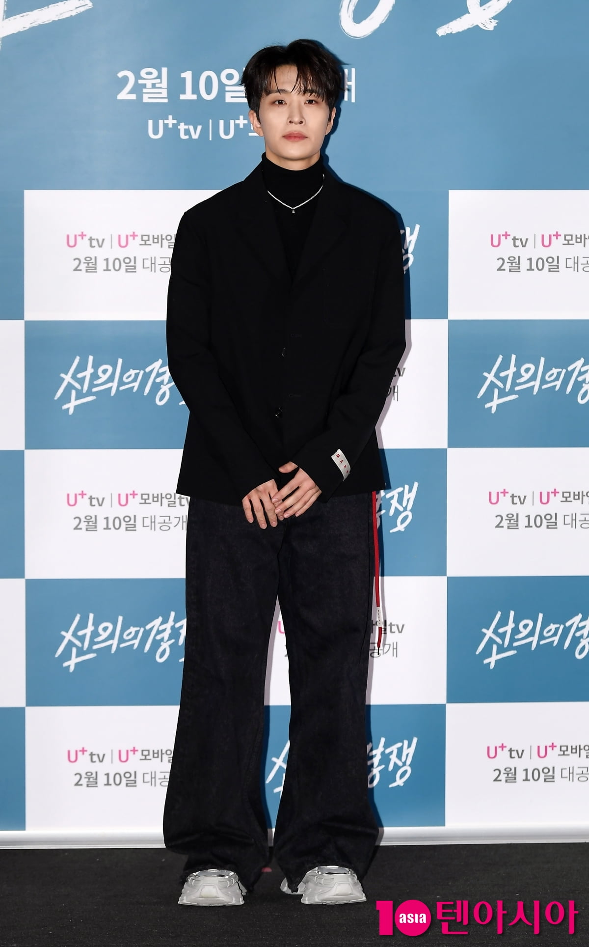 영재, 오늘도 멋짐...3년만에 드라마 복귀[TEN포토+]
