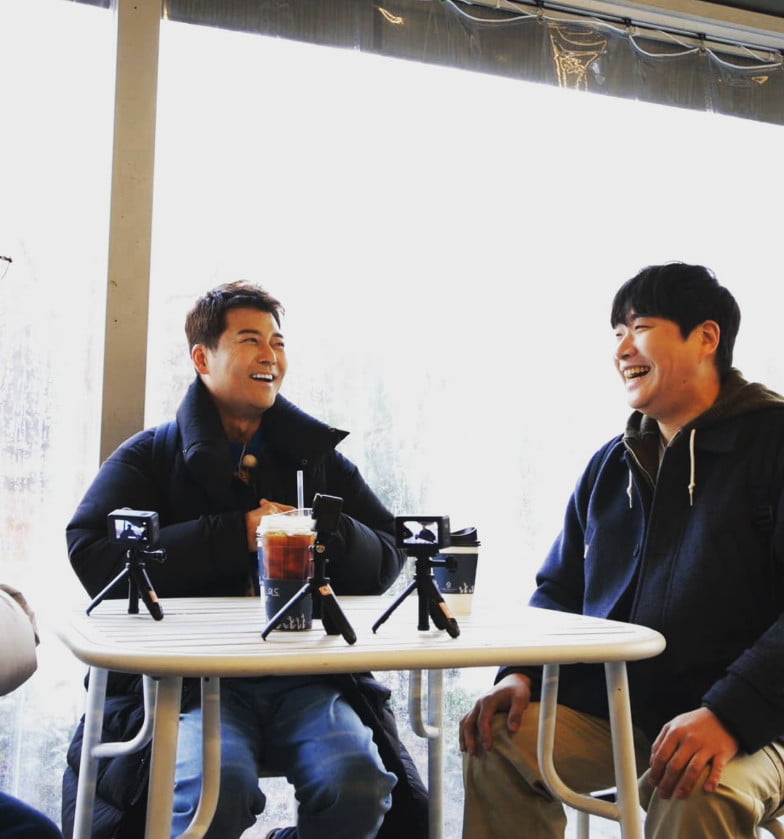 사진=전현무 SNS