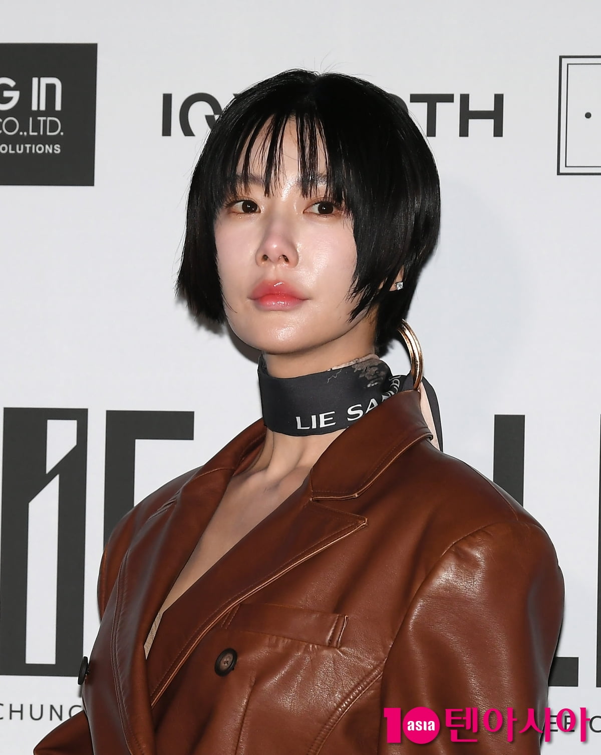 클라라, 가만히 있어도 미모가 반짝반짝...남다른 분위기[TEN포토+]