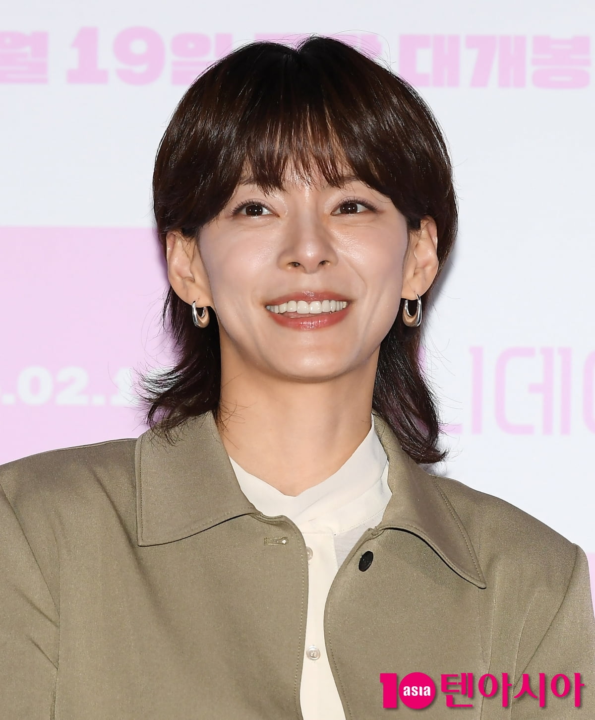 정혜인, 본업으로 돌아온 골때녀...오늘은 영화배우[TEN포토]