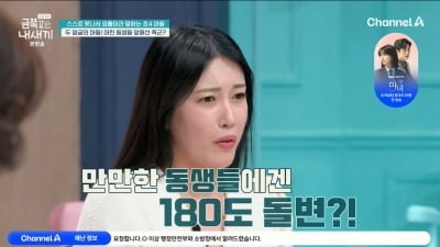 "난 못생겼어" 초 4 금쪽이, 두 얼굴 '충격' "만만하면 발길질+욕설"('금쪽같은')