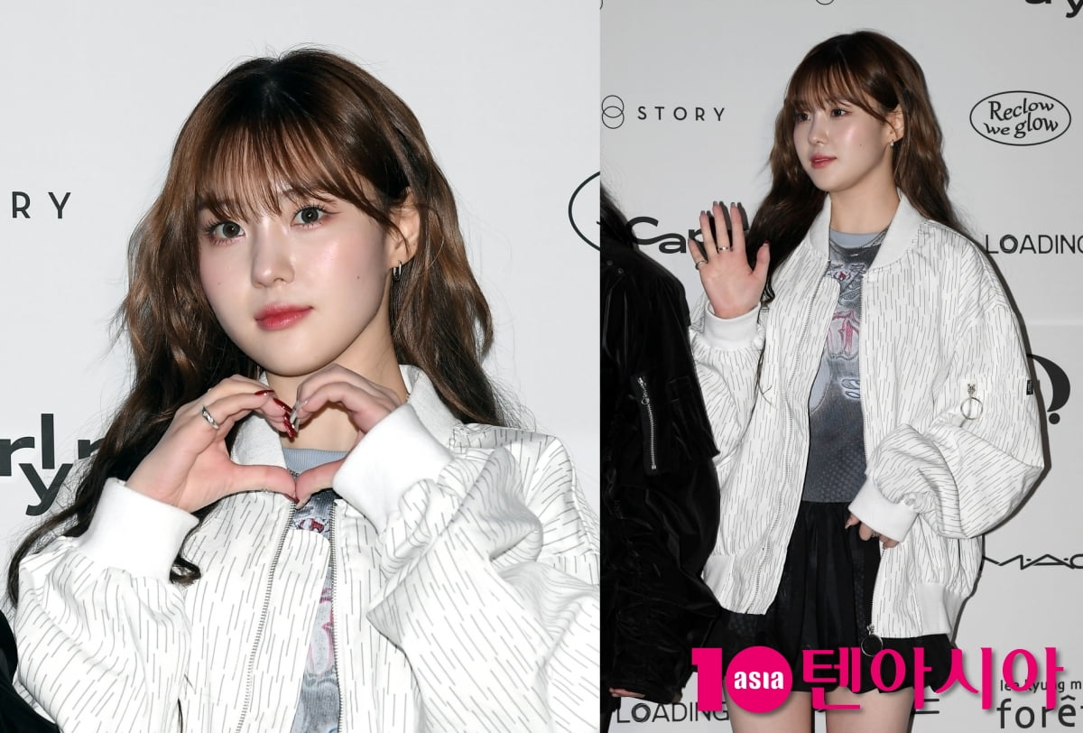 Kep1er's Hikaru, Kim Dayeon, and Kim Chaehyun Shine at 2025 F/W Seoul Fashion Week