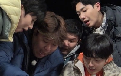 '실제 상황' 녹화 중 복권 당첨됐다…조세호 "가족과 두 번 다신 안 만나" ('1박2일')