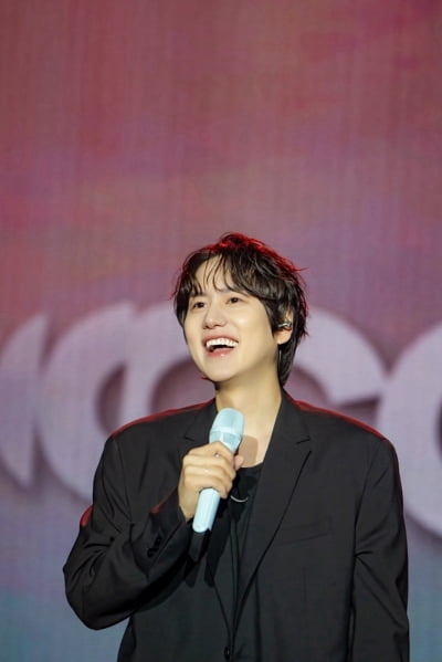 규현, 아시아 투어 'COLORS' 자카르타 공연 성료