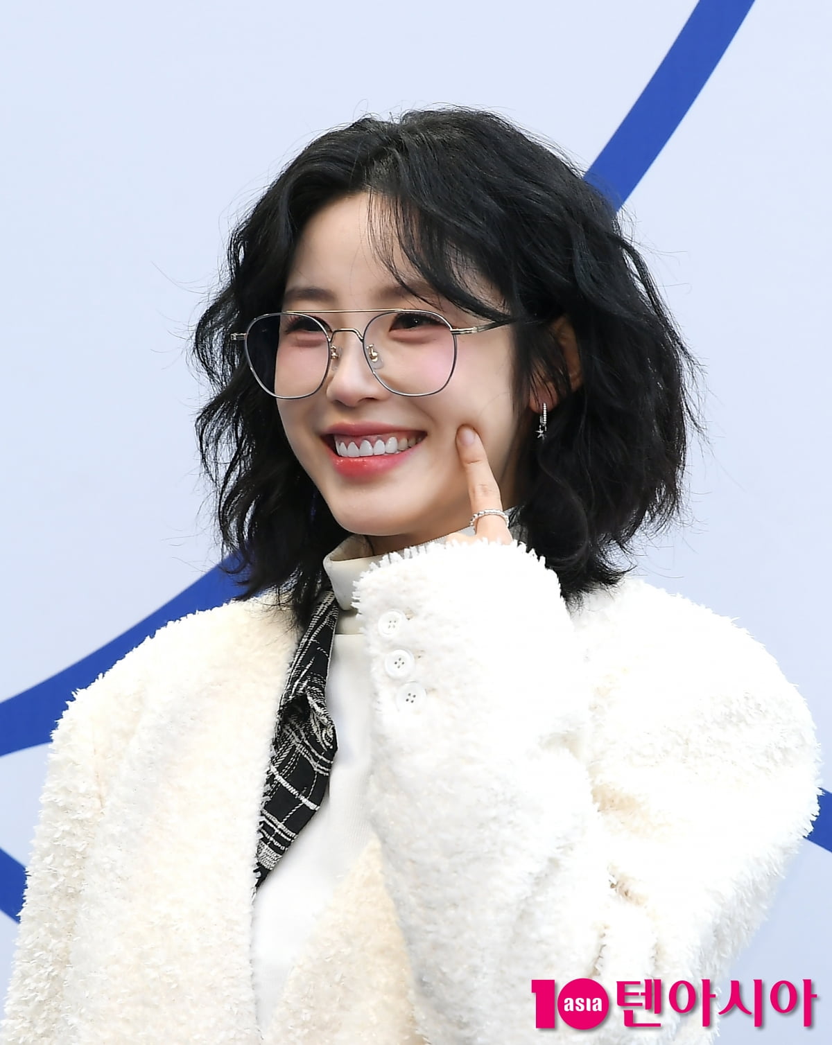 전효성, 이 미소에 빠져든더...여친룩의 정석[TEN포토+]