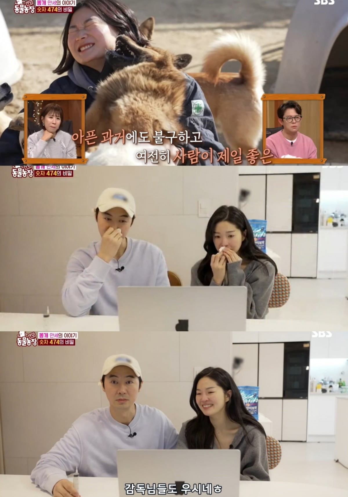 사진=SBS 'TV동물농장' 캡처
