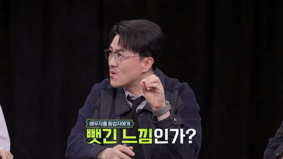 '♥아내와 동업' 정호영 셰프, 채용 비리 논란 터졌다…"이력서 체크 후 탈락시켜"('탐비')