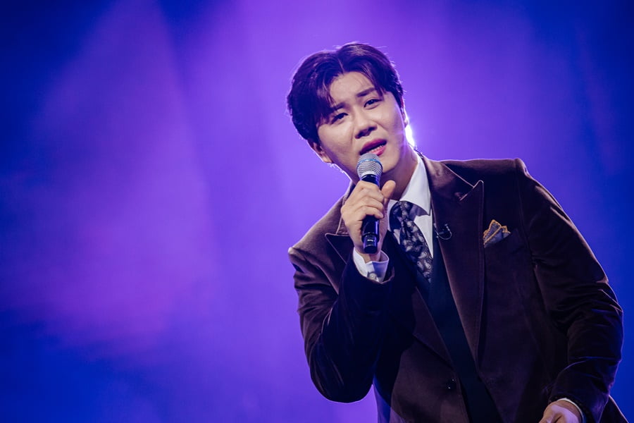 '거짓말 논란' 박서진, 결국 무너졌다…"낙인 찍힐거란 강박 심해져" ('현역가왕2') 