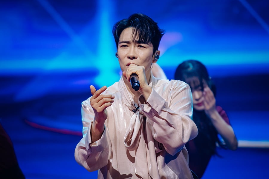 '거짓말 논란' 박서진, 결국 무너졌다…"낙인 찍힐거란 강박 심해져" ('현역가왕2') 