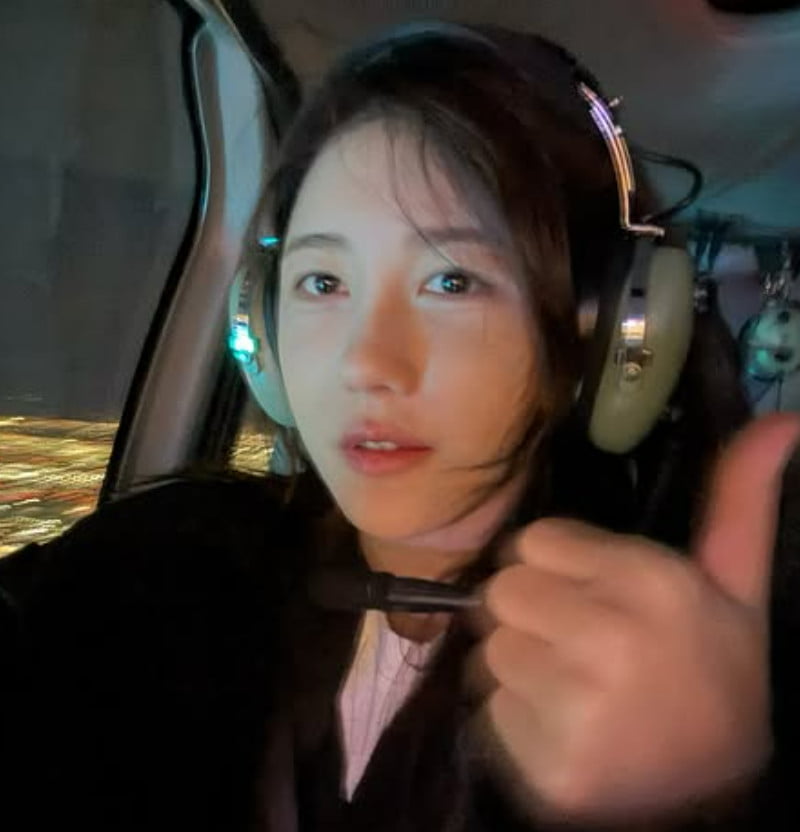 사진=이지아 SNS