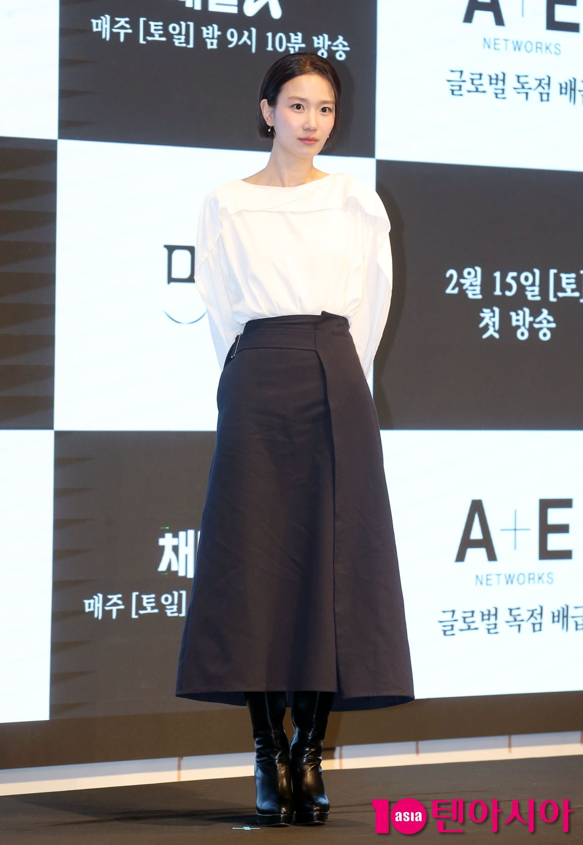 장희령, 우아한 단발요정[TEN포토+]