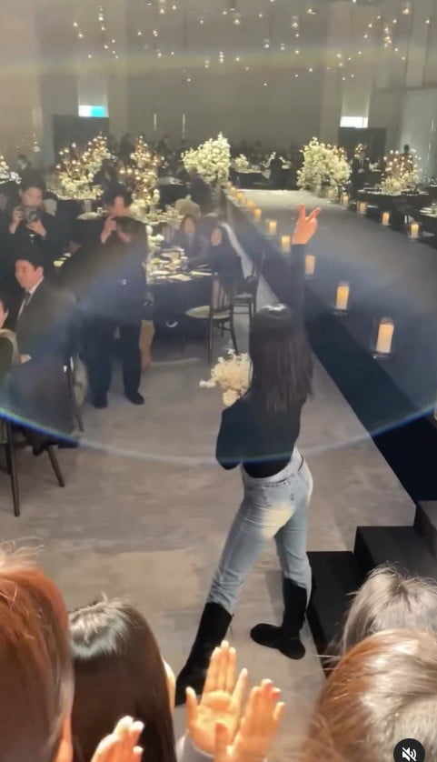 사진=맹승지 SNS