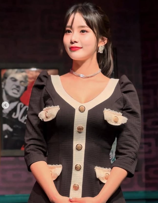 사진=맹승지 SNS