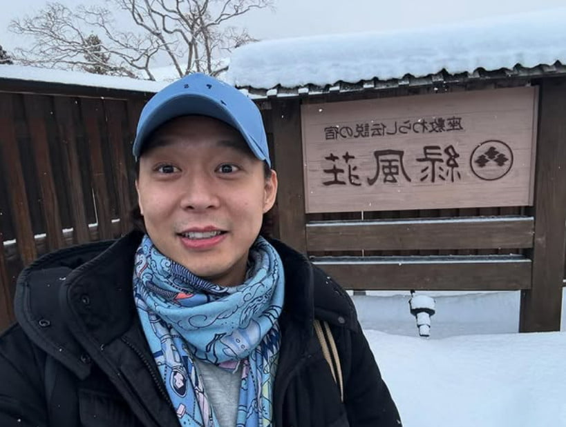 사진=박유천 SNS