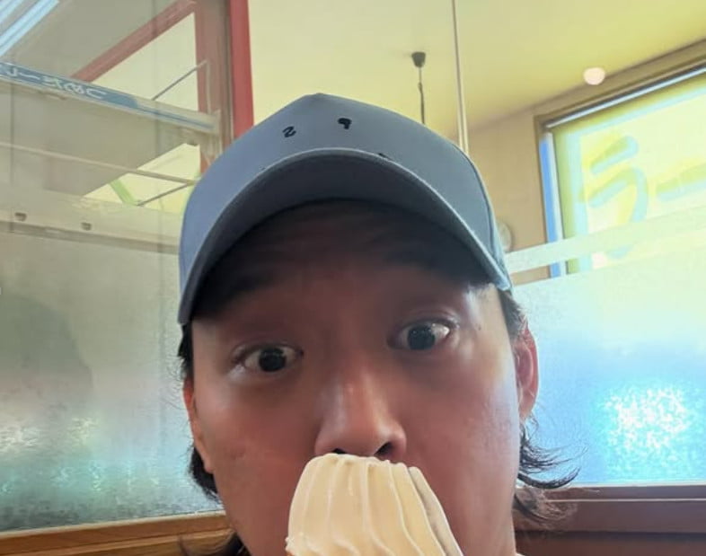 사진=박유천 SNS