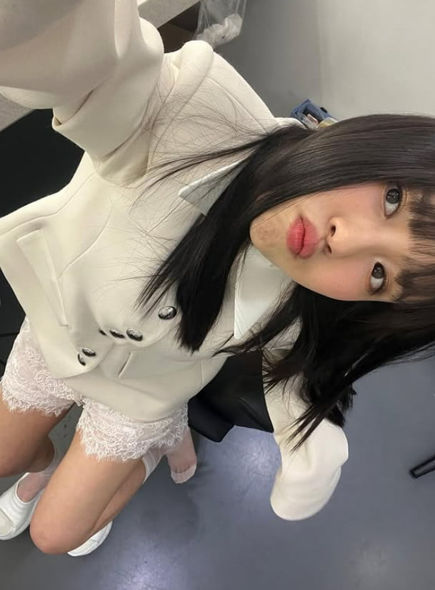 사진=고민시 SNS