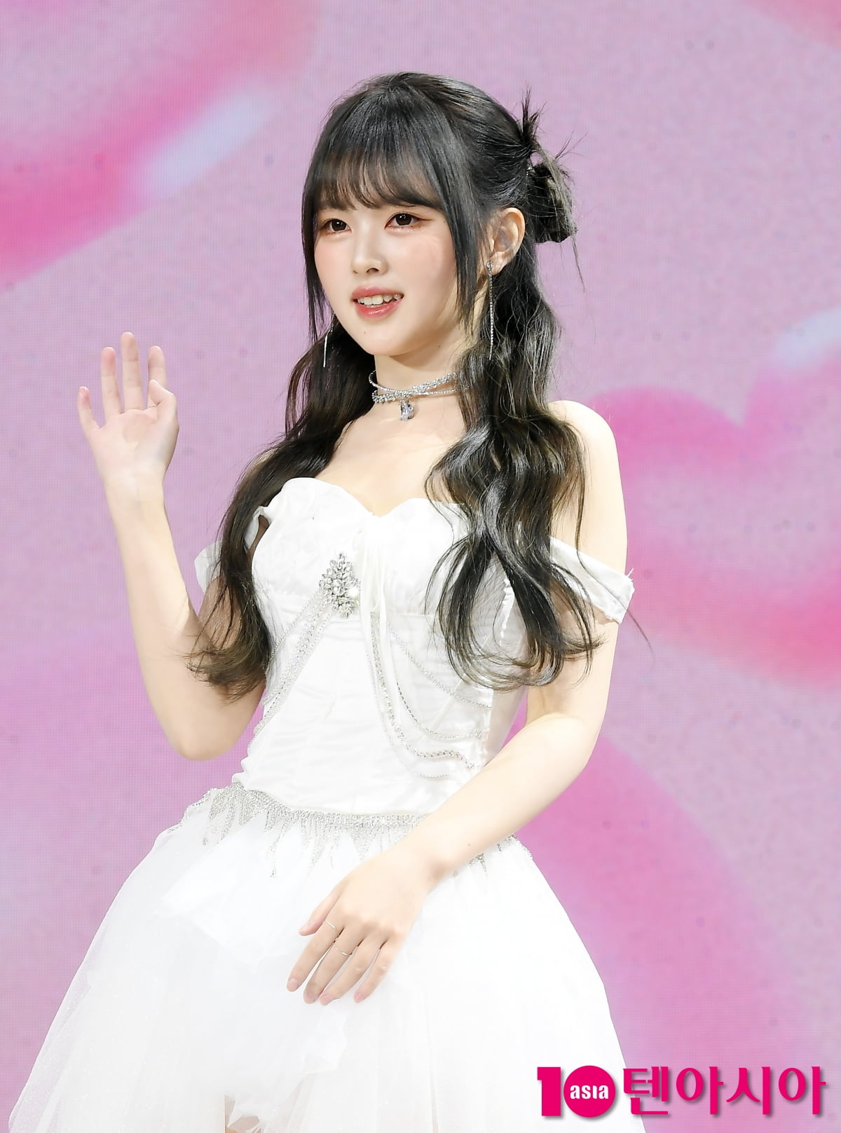 블링원 샌디, 블링블링[TEN포토+]