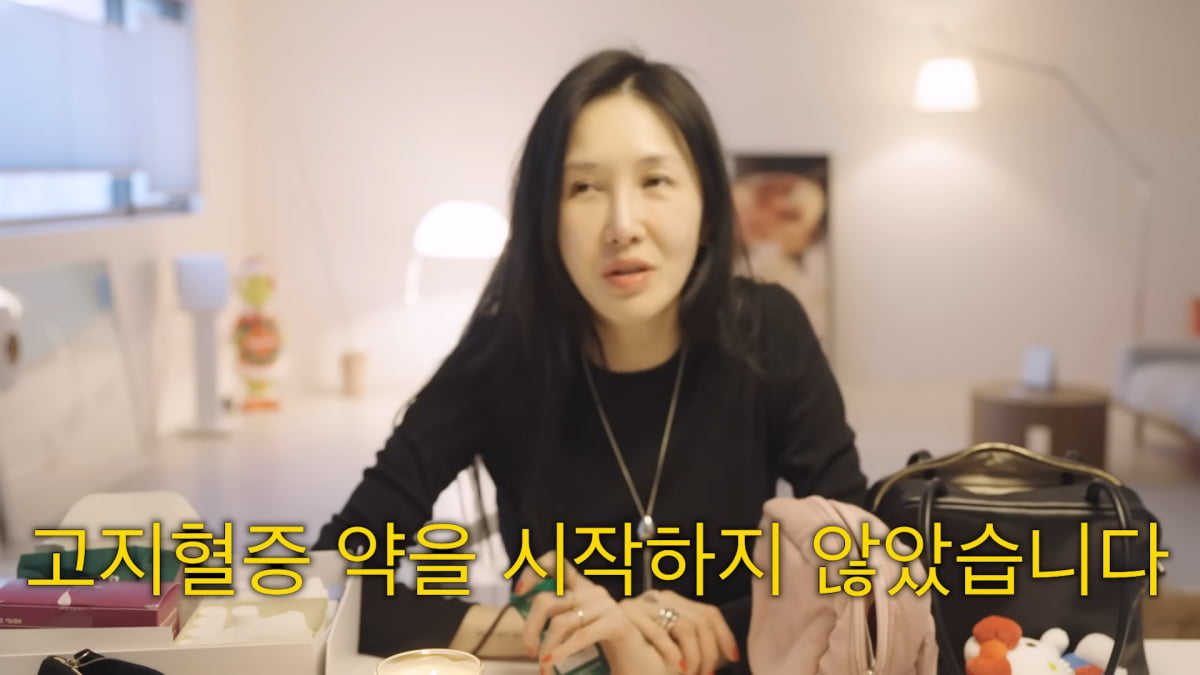 사진=유튜브 '윤혜진의 What see TV' 영상 캡처
