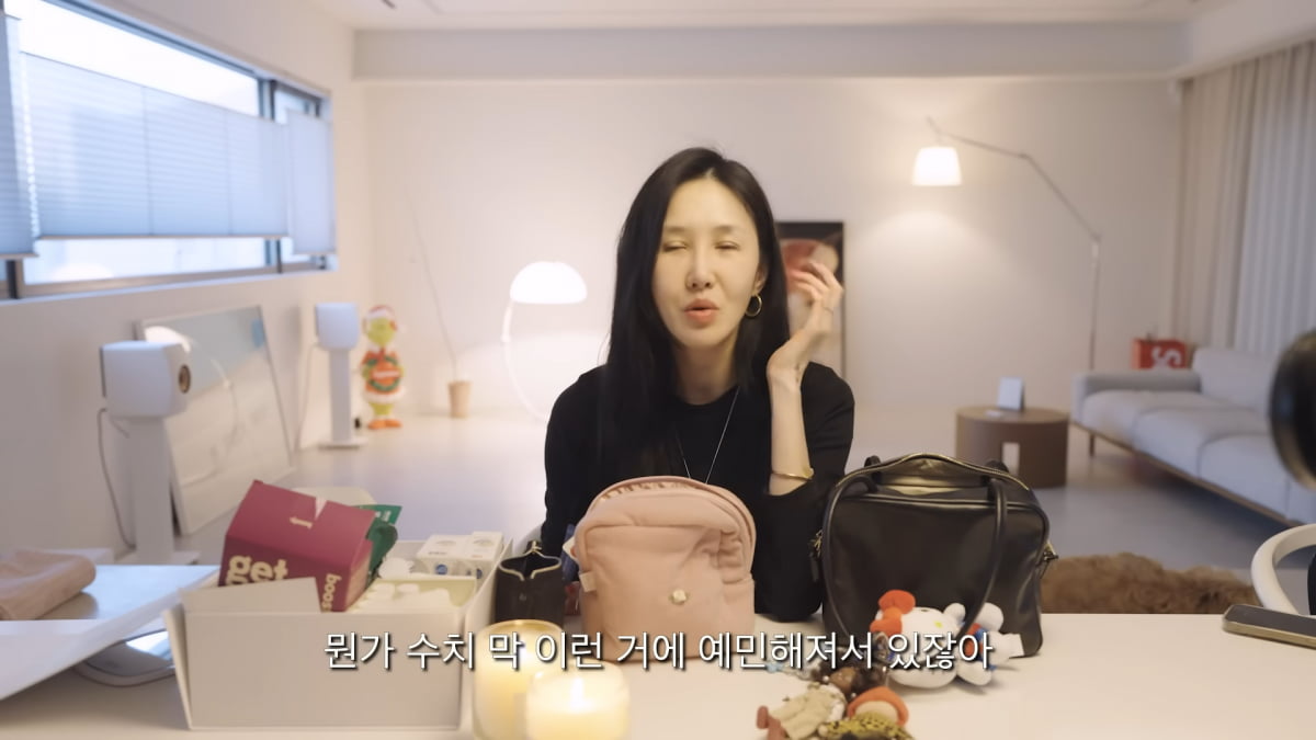 사진=유튜브 '윤혜진의 What see TV' 영상 캡처