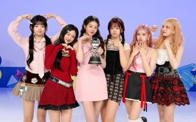 IVE Scores First Win with 'ATTITUDE' on Mnet's 'M Countdown'