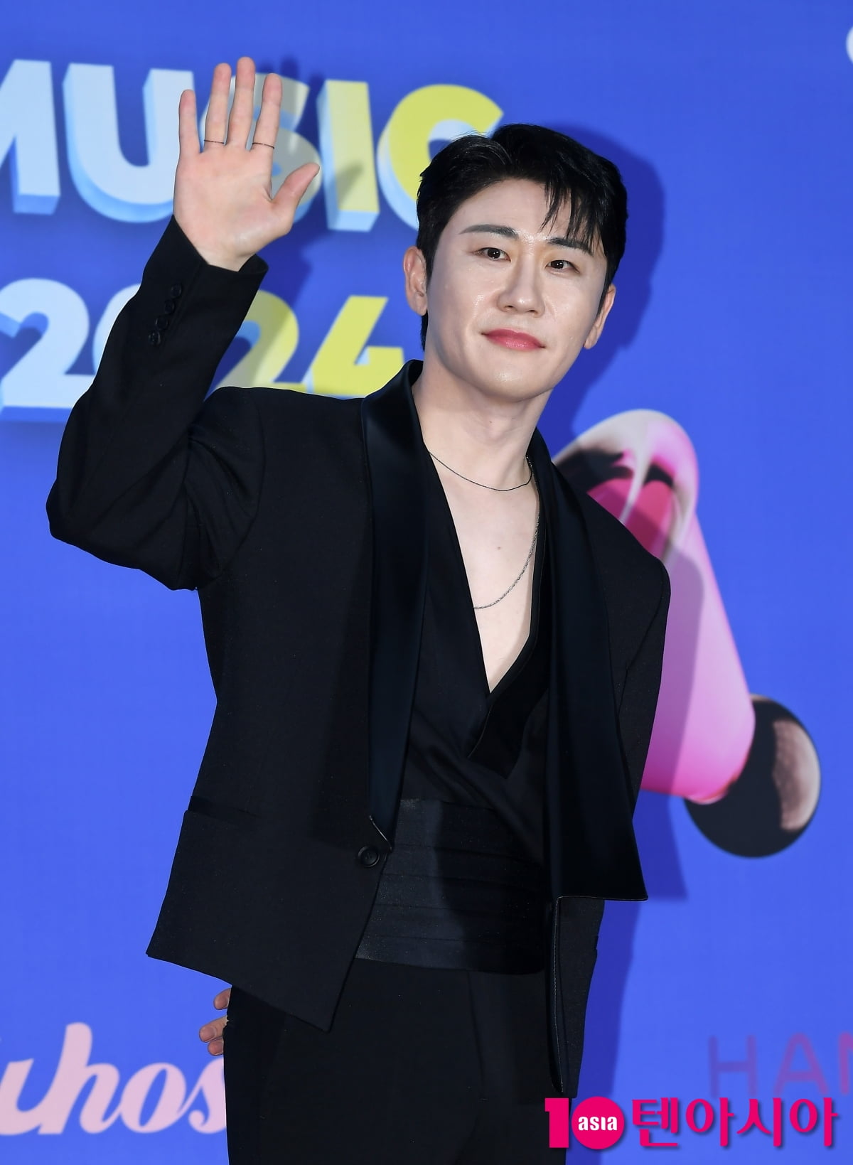 영탁, 데뷔 20주년 빛나는 외모[TEN포토+]