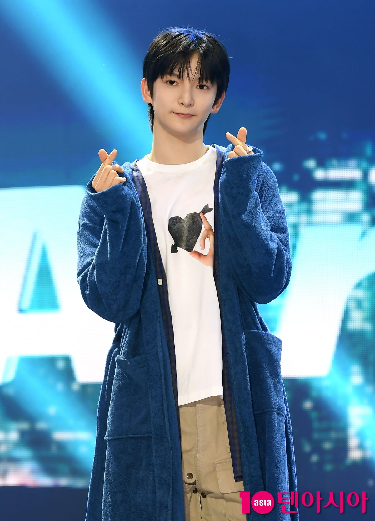아크 지빈, 브라질 인기남[TEN포토+]