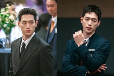 서강준, 알고보니 이중생활하고 있었다…"웹 소설 보는 것 같아" ('언더커버')