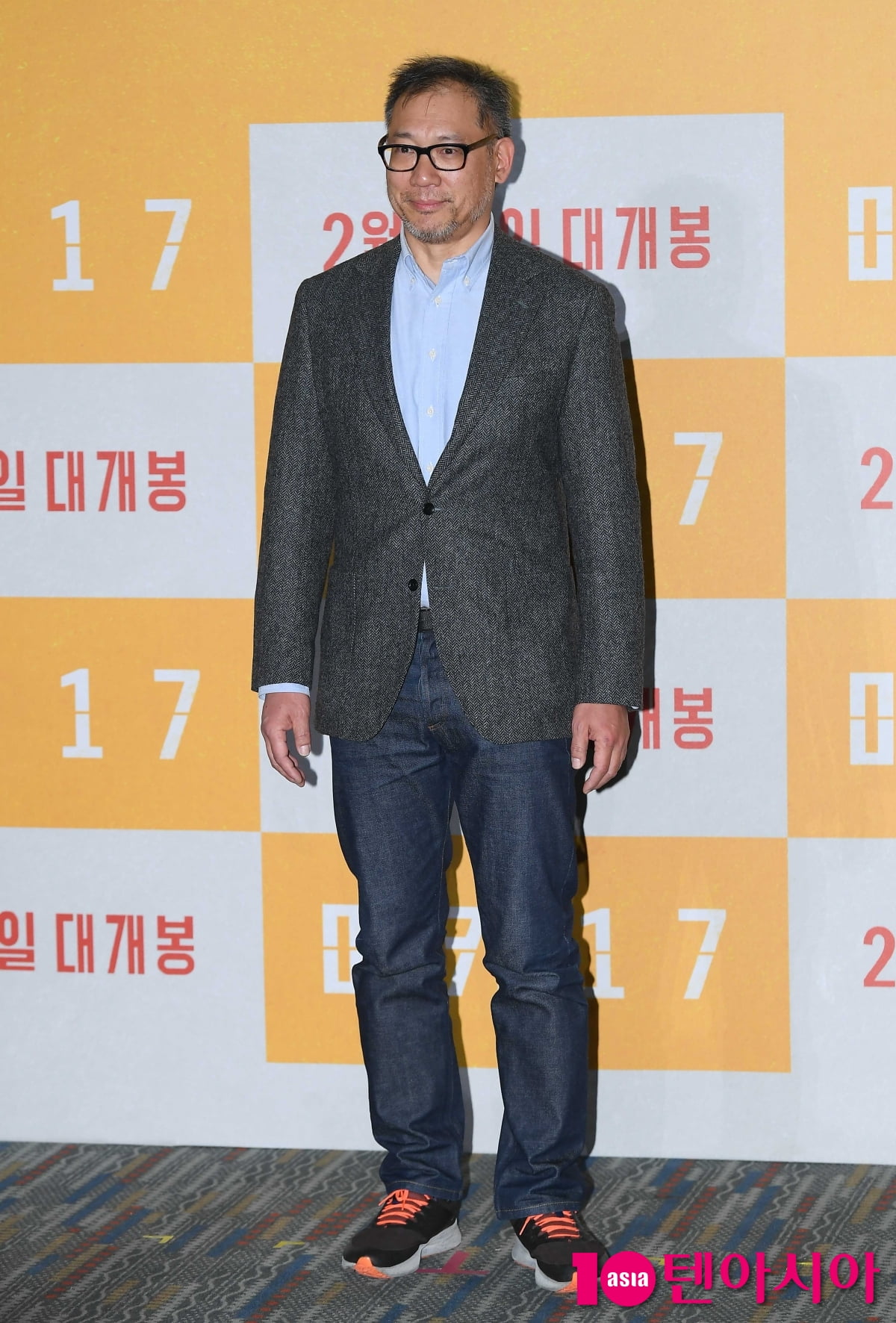 최두호 프로듀서, 옥자에 이어 봉준호 감독과 함께[TEN포토+]