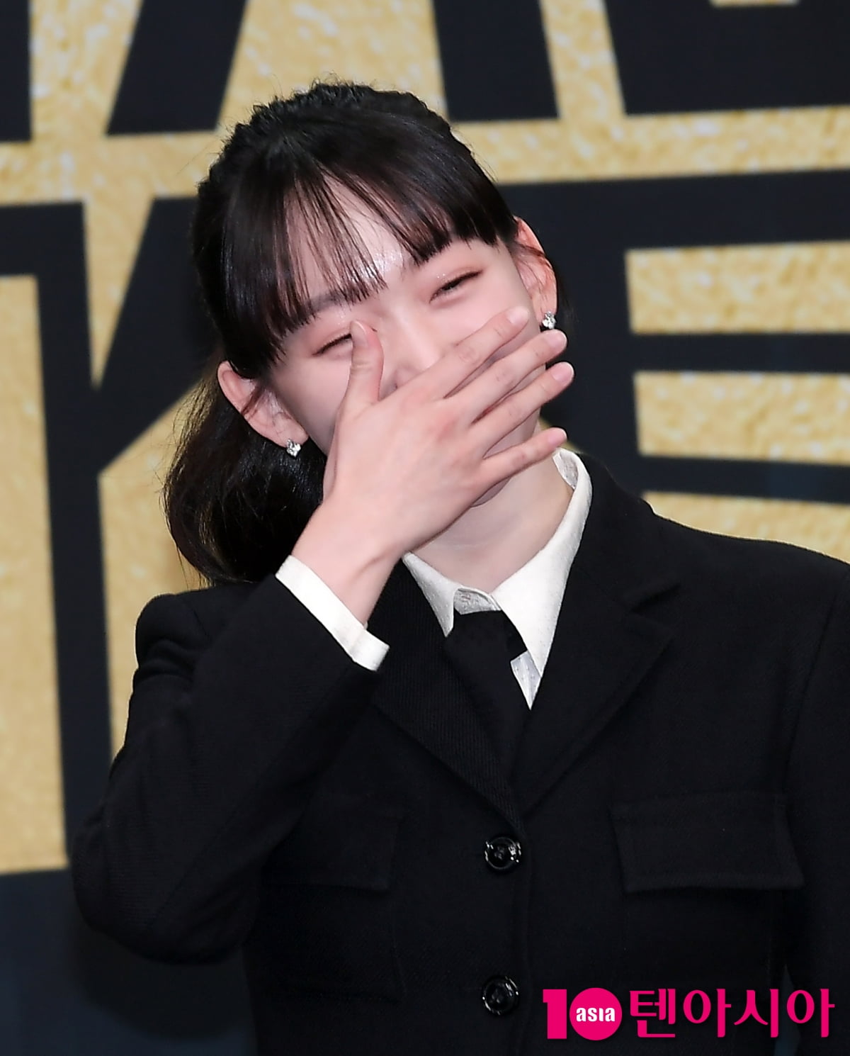 진기주, 청량함 과다 섭취주의보[TEN포토+]