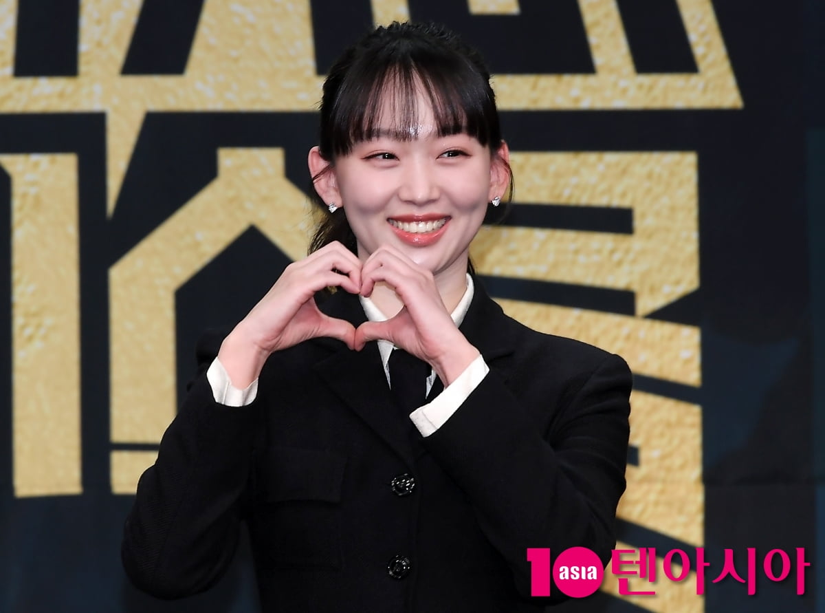 진기주, 청량함 과다 섭취주의보[TEN포토+]