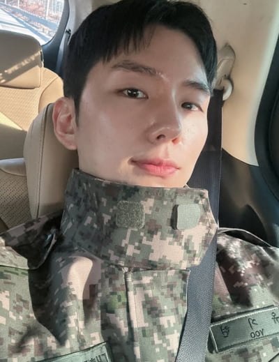 MONSTA X's Kihyun Completes Military Service, Reunites with Fans