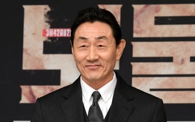 '악역 전문' 허준호, 40세 이제훈에 불만 토로했다…"난 70세 노인인데" ('보물섬')