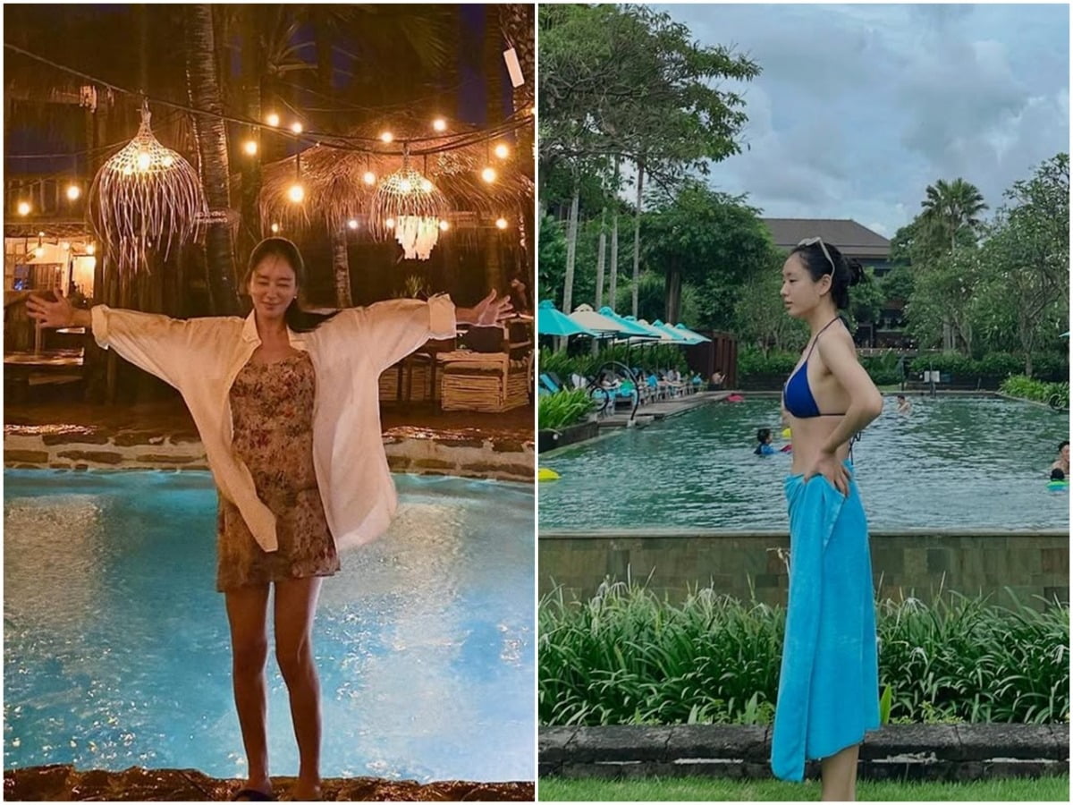 사진=안은진 SNS