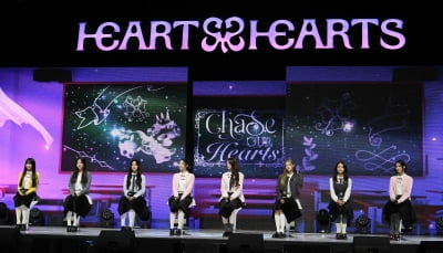 Rookie Girl Group Hearts2Hearts SM's new girl group debuts