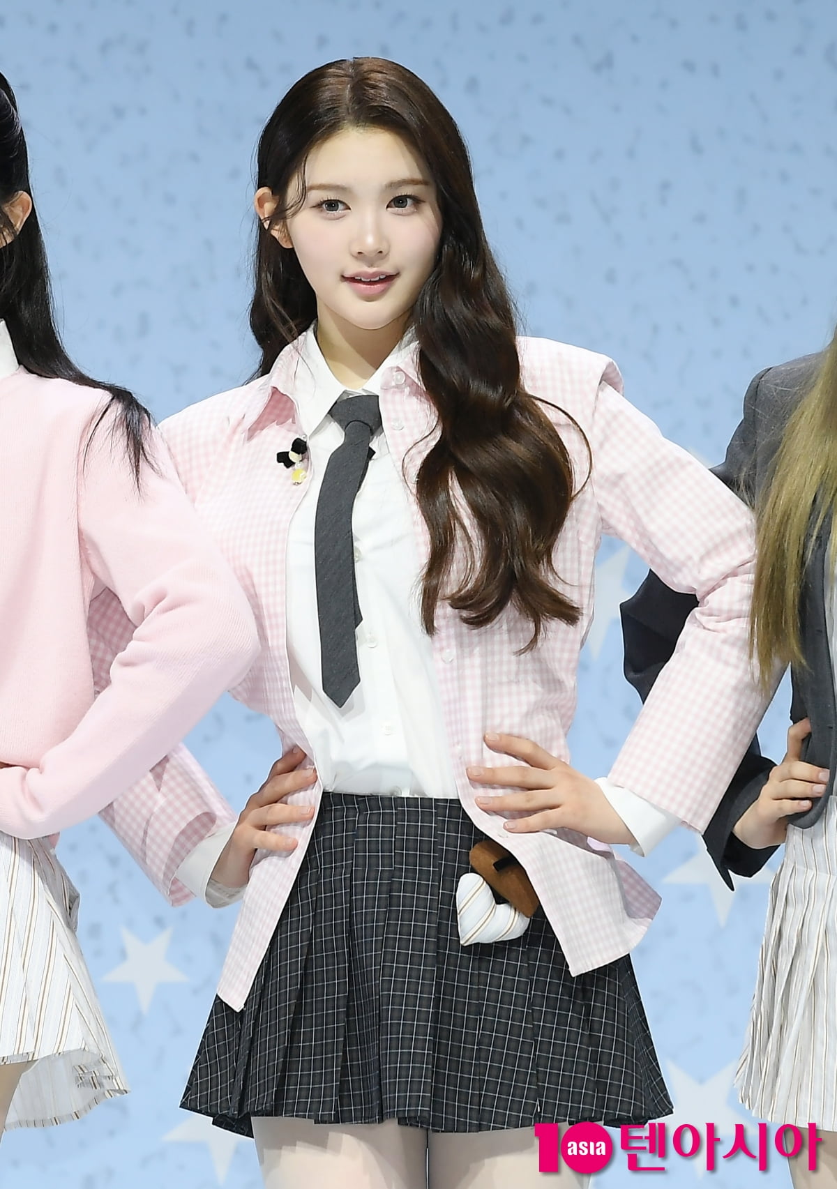 하츠투하츠 에이나, 청순한 미소[TEN포토+]